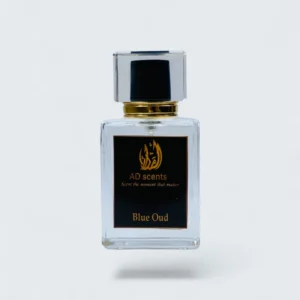 Blue Oud